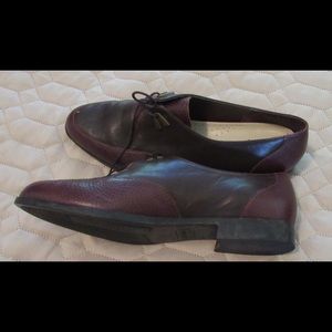 Rockport two-tone Oxford